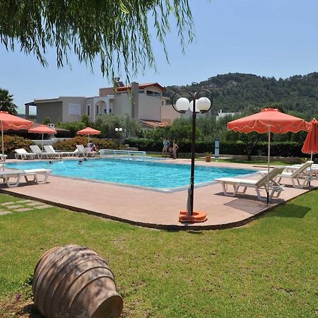 Santa Helena Hotel Ialysos  Luaran gambar