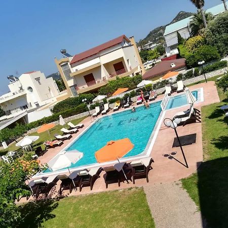 Santa Helena Hotel Ialysos  Luaran gambar