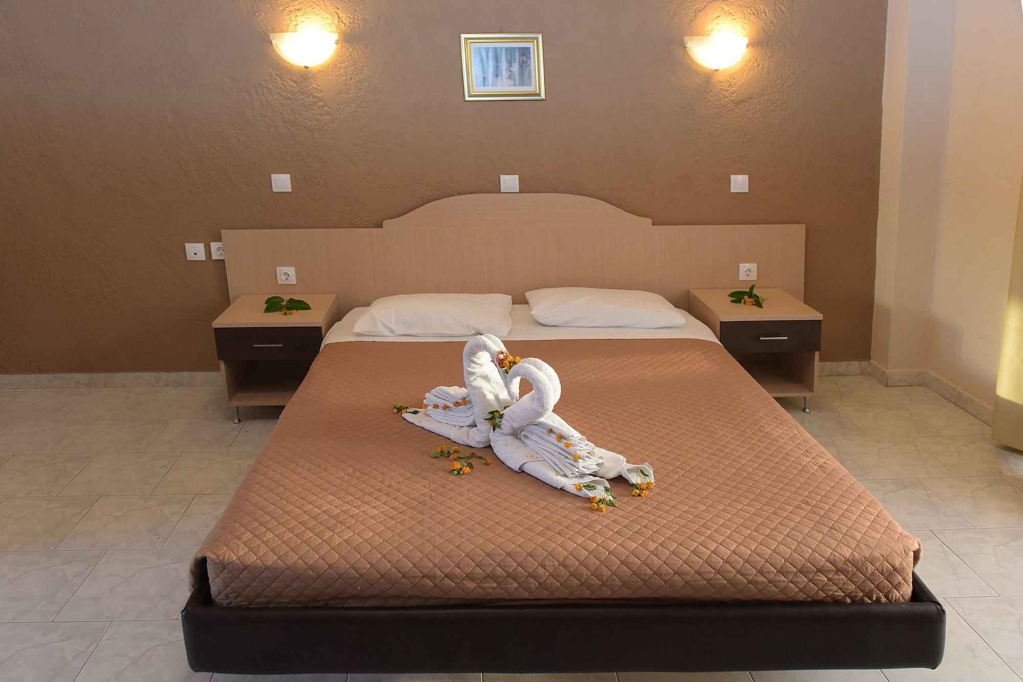 Santa Helena Hotel Ialysos  Luaran gambar