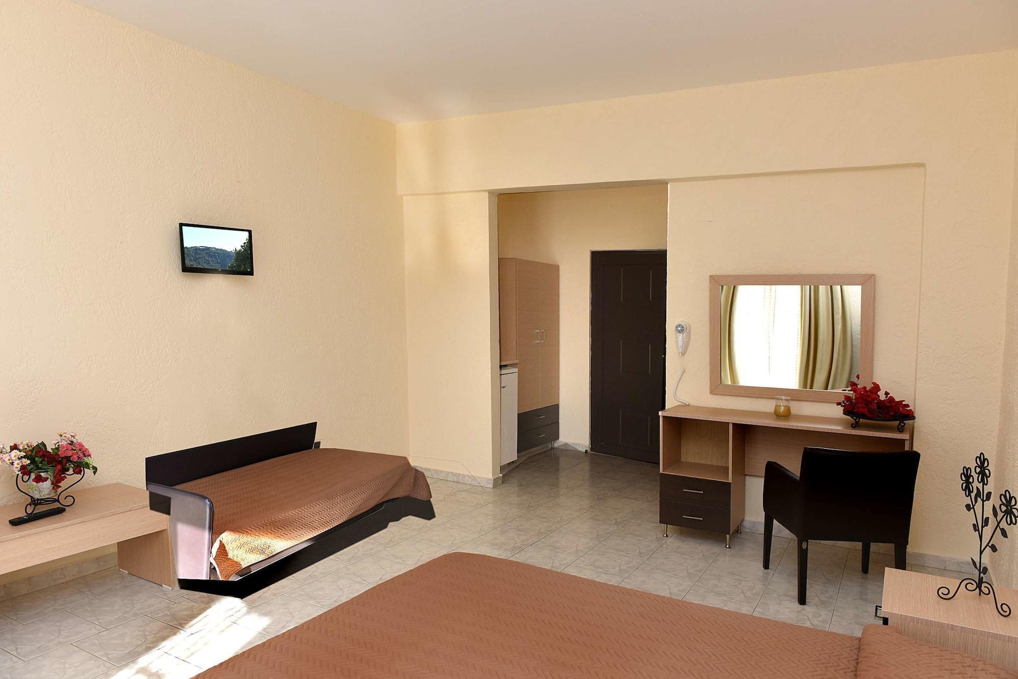 Santa Helena Hotel Ialysos  Luaran gambar
