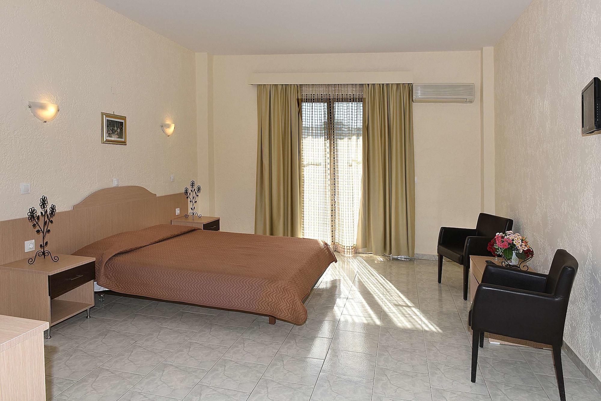 Santa Helena Hotel Ialysos  Luaran gambar