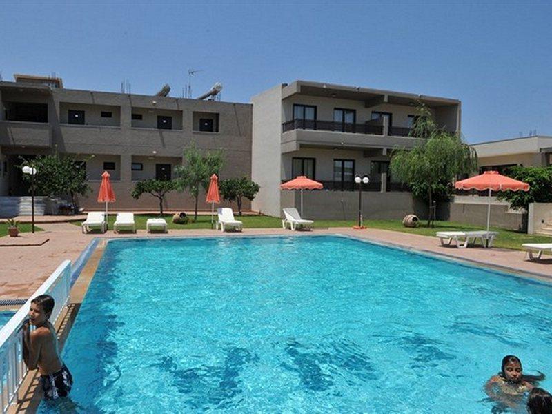 Santa Helena Hotel Ialysos  Luaran gambar