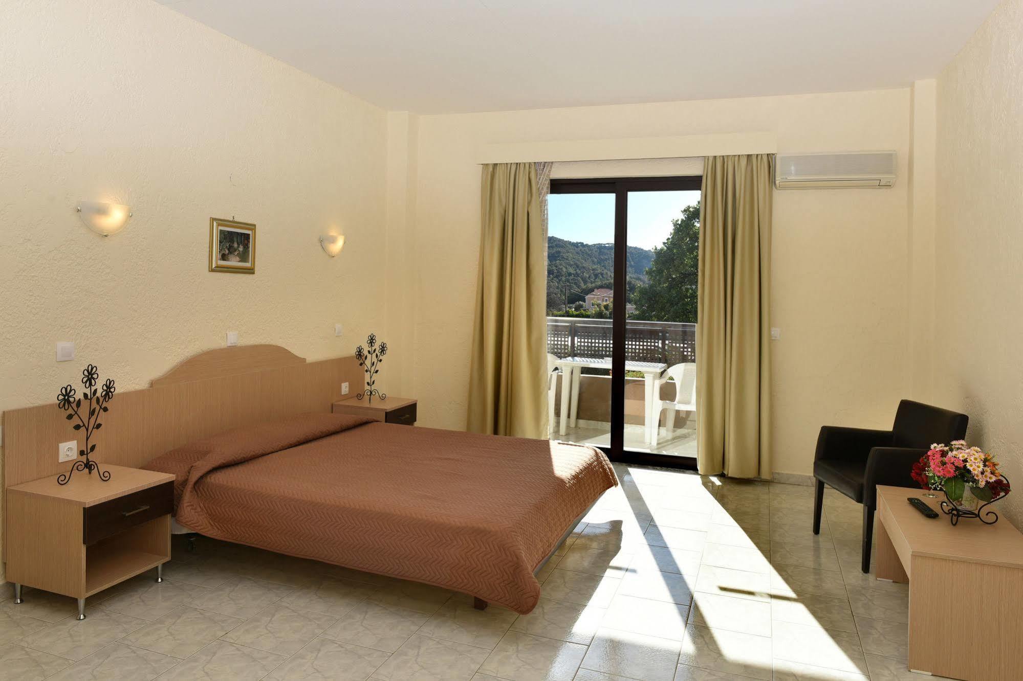 Santa Helena Hotel Ialysos  Luaran gambar